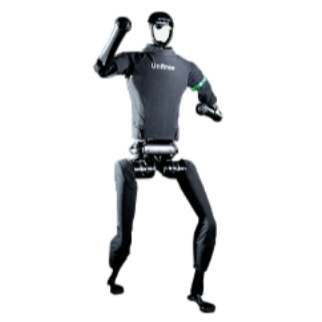 宇树科技 Unitree H1-人形机器人
