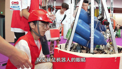 机器人如何投篮？这群大学生在深圳给出答案