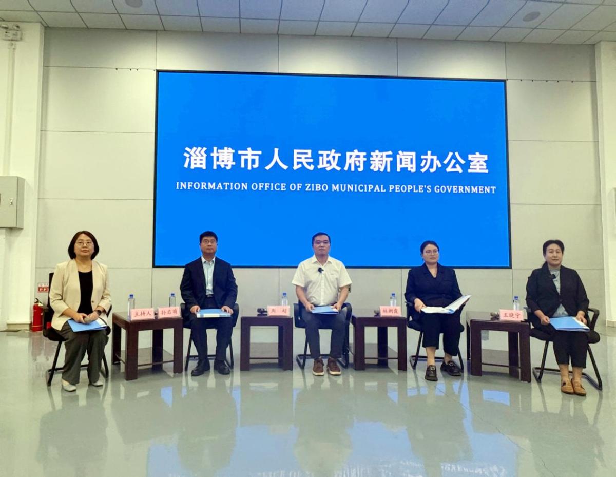 「权威发布」淄博机器人产业成高质量发展 “新引擎” 加速建设新型工业化强市