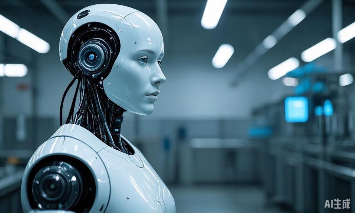 2025年，人形机器人与AI深度融合，开启产业新格局