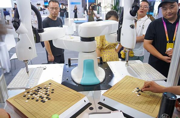 2025中国工博会“CIIF 机器人奖”入围企业和展品名单揭晓