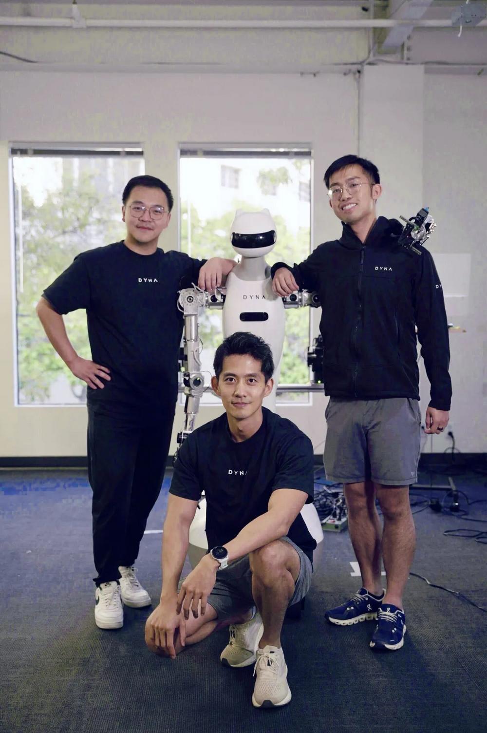 加码物理AI 英伟达投资这家机器人创企 创始人为华人背景