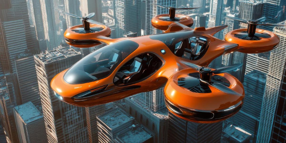 智能汽车、人形机器人、低空飞行器——聚合智能“三大件”加速融合