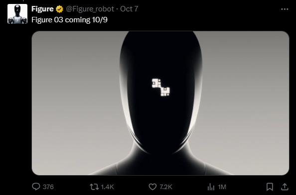 机器人催化不断：亿元级大单接连落地 Figure即将官宣重大更新