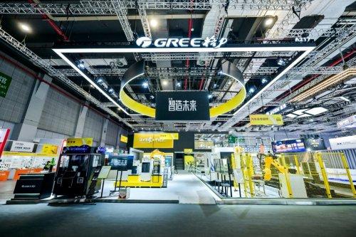 格力工业机器人十年破冰解码：从“格力造”到“行业用”！