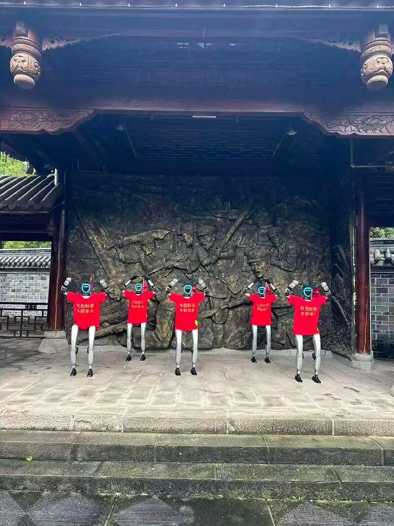 国庆机器人租赁:热度回来了,“抢租潮”消失了