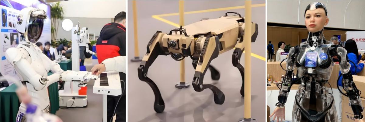 中关村具身智能机器人大赛赋能产业，2025机遇再启