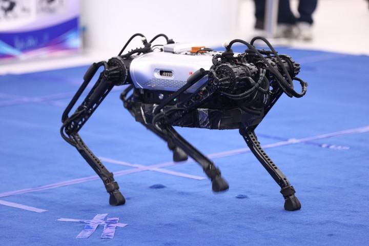 中关村具身智能机器人大赛赋能产业,2025机遇再启