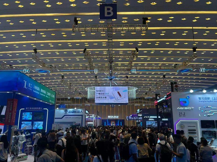 机器人成广交会出海新“顶流”,资本加速赋能全球化布局