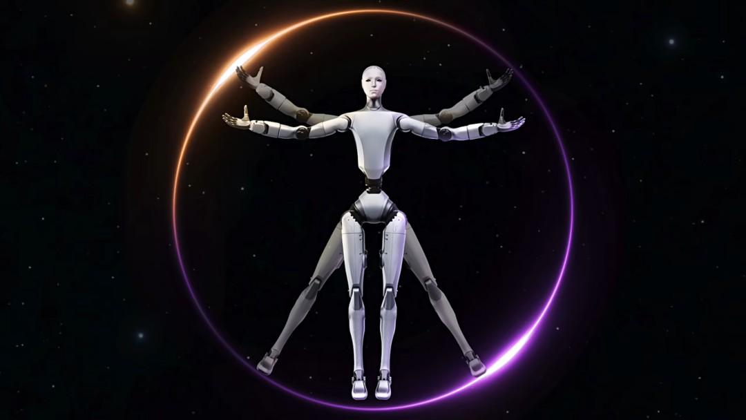 宇树科技重磅发布H2仿机器人;“人形机器人第一股”新动态