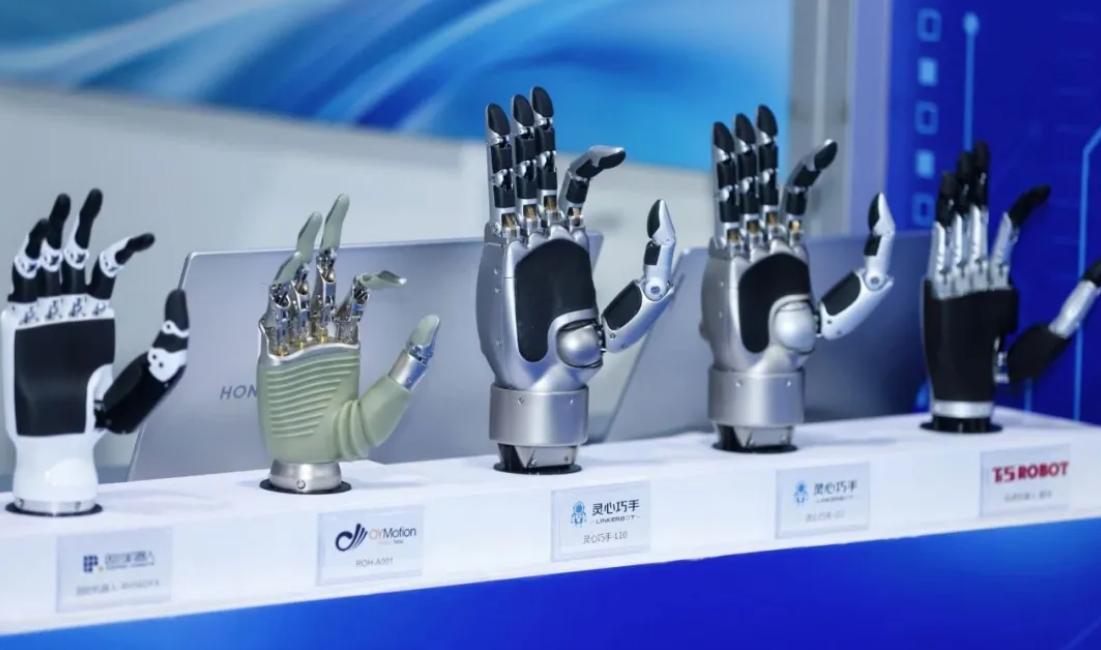 从杭州,接轨中国机器人产业的“母港时代