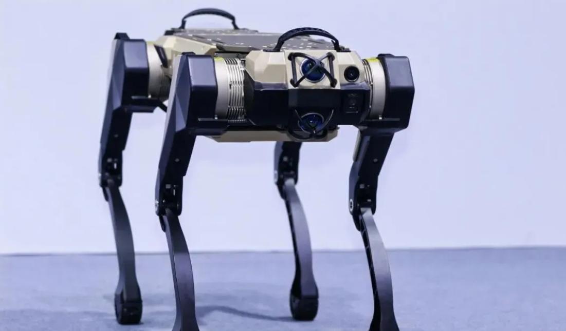 从杭州,接轨中国机器人产业的“母港时代