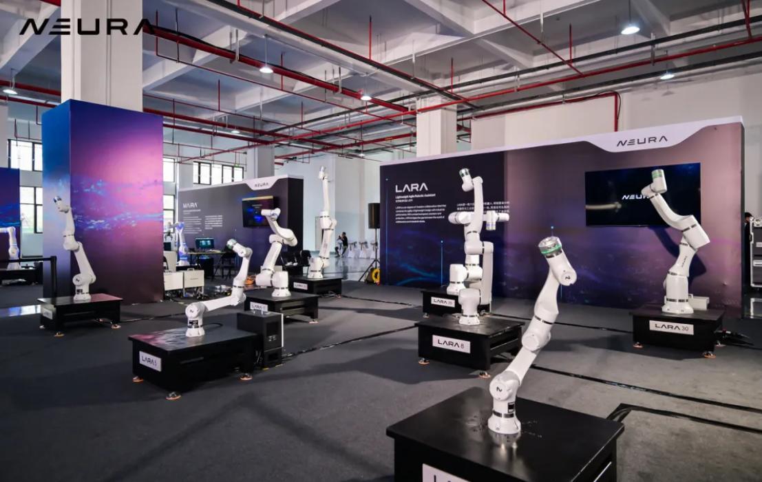 从杭州,接轨中国机器人产业的“母港时代