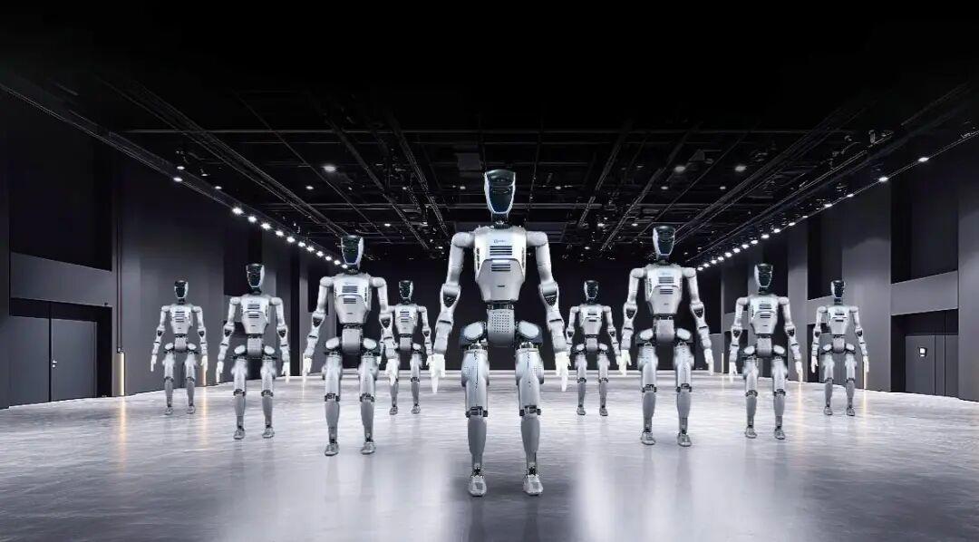 机器人超8050万订单!创具身机器人订单新纪录;量产的机器人都卖给了谁?