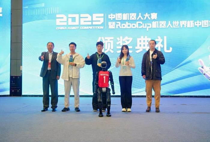中国机器人大赛落幕,加速进化打造高校赛事生态
