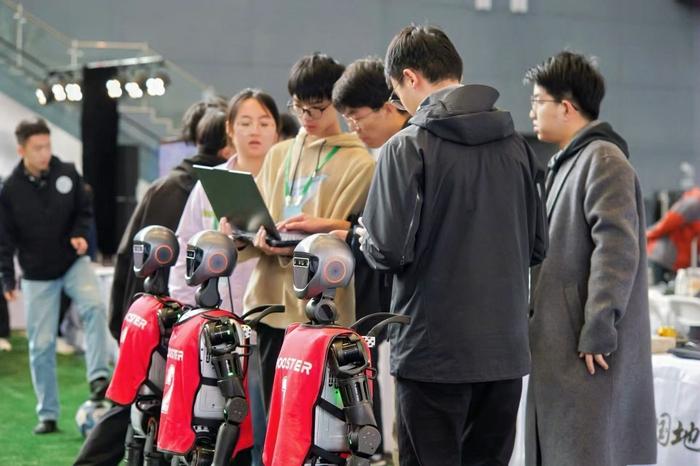 中国机器人大赛落幕,加速进化打造高校赛事生态