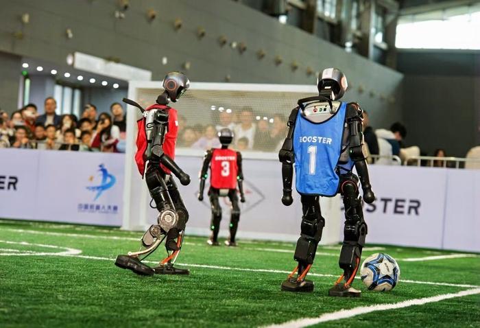 中国机器人大赛落幕,加速进化打造高校赛事生态