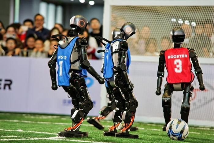 中国机器人大赛落幕,加速进化打造高校赛事生态