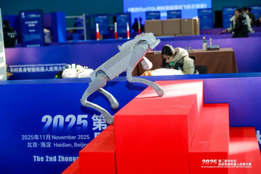 这届机器人,太能干了!观众直呼“快点上岗!”