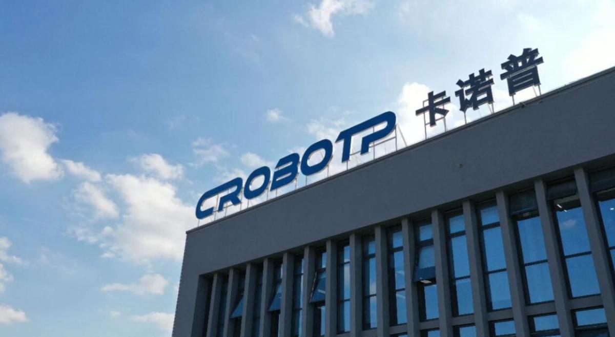 中国最大焊接机器人出口商冲刺港股，45岁董事长技术出身，三年营收实现连增