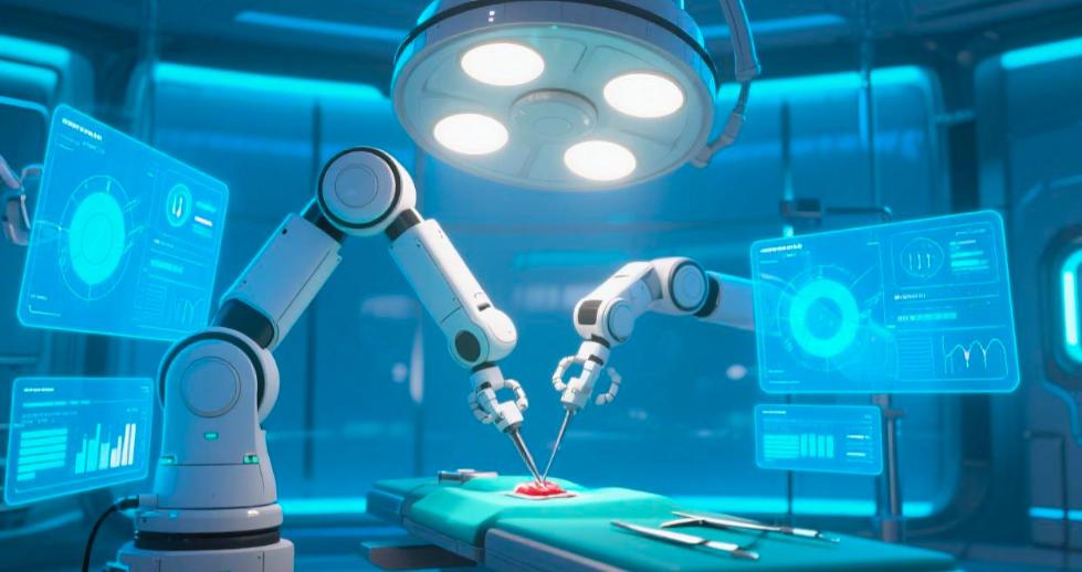 国内企业在机器人手术自动化方面有哪些突破？