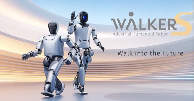 优必选联手美股上市公司,将人形机器人融入农场操作系统