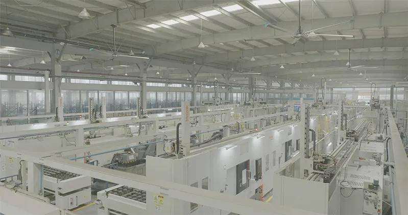 40年的汽车零部件专家,杀入人形机器人赛道