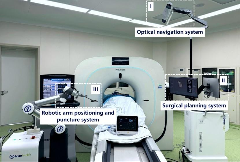 超5000例手术背后:穿刺机器人如何成为手术机器人“第四极”
