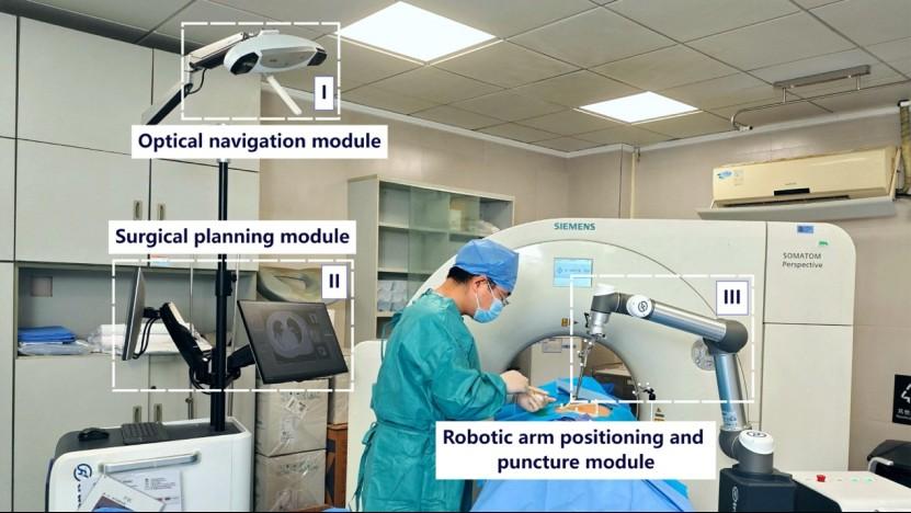 超5000例手术背后:穿刺机器人如何成为手术机器人“第四极”