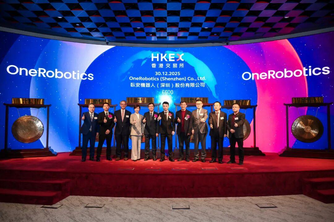 达晨投资企业卧安机器人成功上市