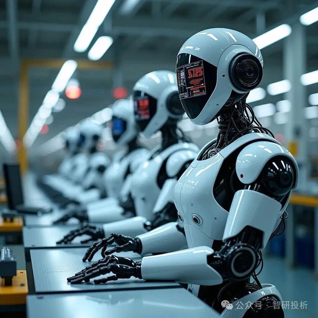 机器人+执行器+减速器，4家最新热门公司