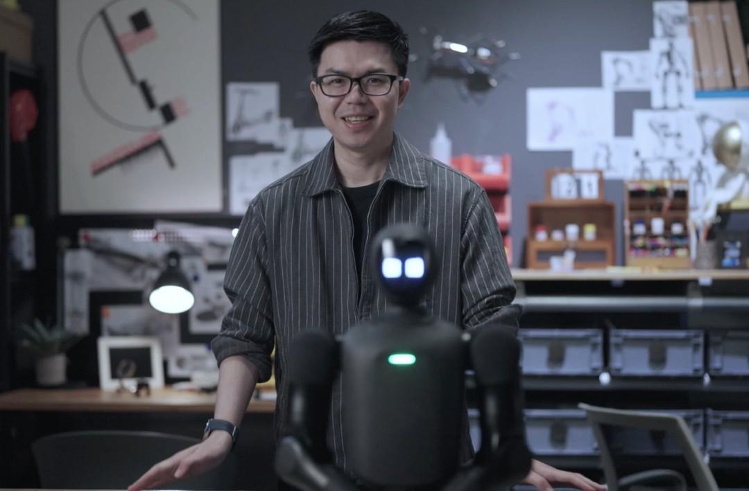 上纬新材正式进军个人机器人新赛道