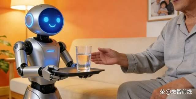3.1亿人的养老需求，能靠机器人来解决吗？
