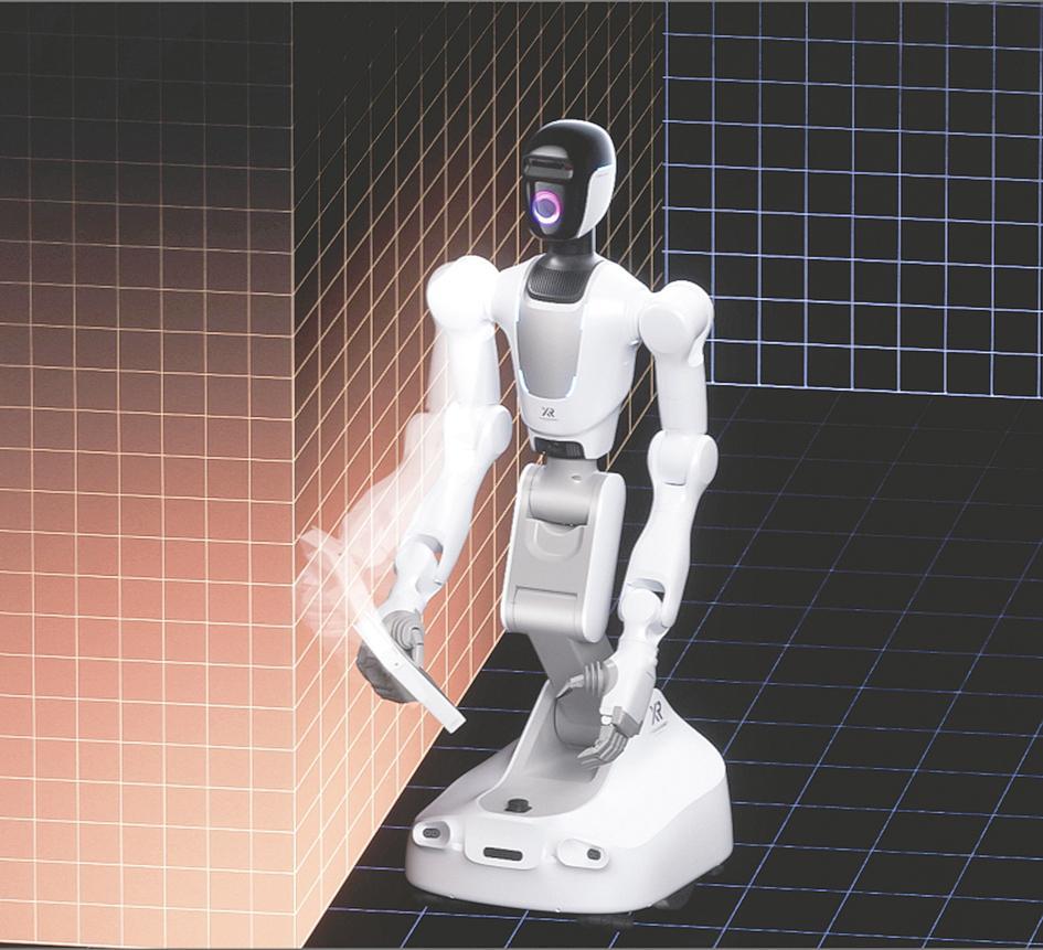 互联网三巨头首次“会师”：自变量机器人获10亿元融资