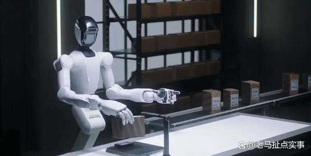 机器人赛道10亿融资，揭开行业下一个爆发点