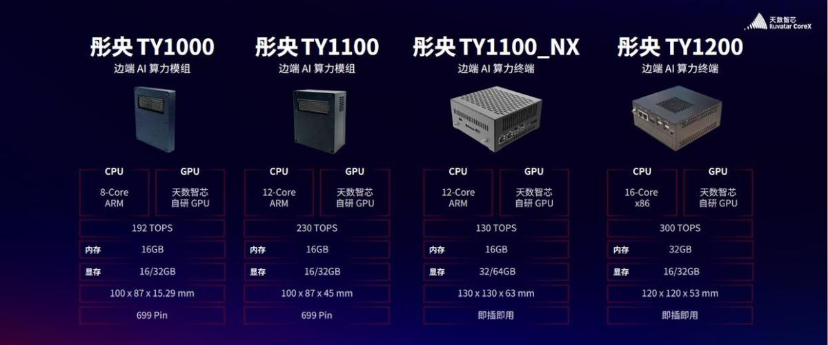 人形机器人“大脑”，迎来国产替代新方案