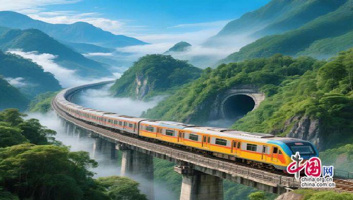 人工智能+机器人 技术让电气化铁路建造更高效