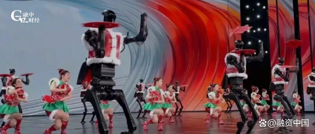 春晚机器人凉了？2026年，机器人要少跳舞，多干活