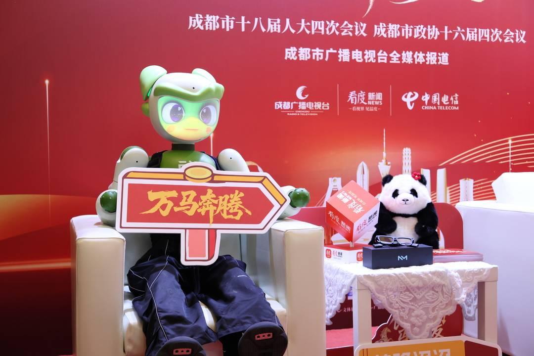 订单增长！成都机器人，年底“打工”忙｜有点意思·成都经济一线观察