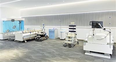 全省护理机器人将有新标准珠企将牵头负责“护理机器人产品标准链”项目