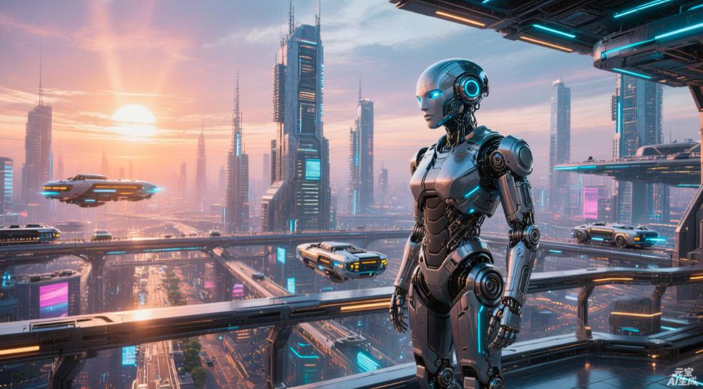 人形机器人爆发前夜：为什么说“双足”是 AI 落地的终极形态？