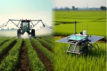 罗山东视角：AI机器人，乡村振兴的科技引擎