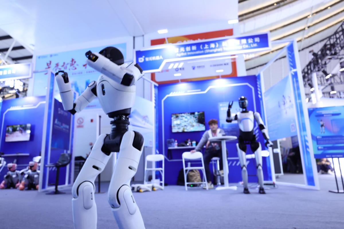 毕业直接就业，具身智能机器人定向班开课