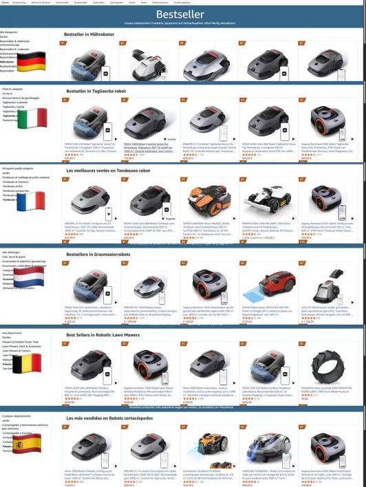 一年登顶全球，MOVA 割草机器人为什么突然爆了？