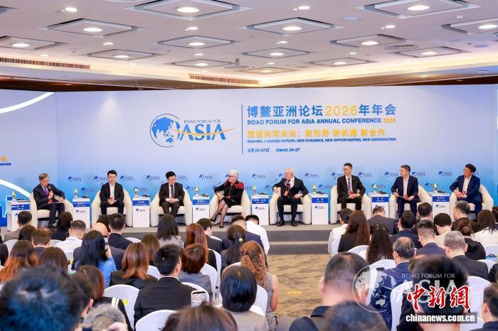 （聚焦博鳌）业内共话人形机器人发展：规模化落地仍面临三大现实挑战