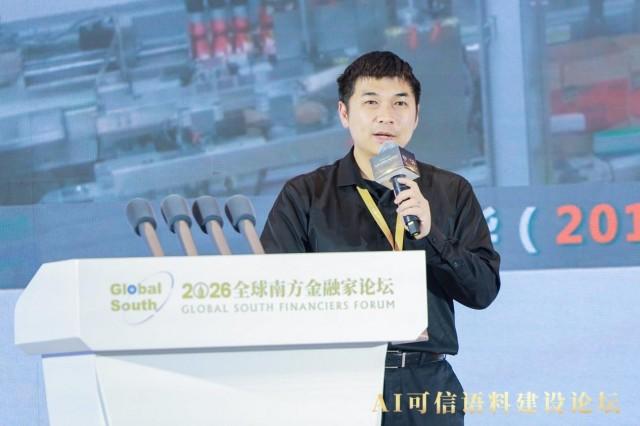 张赛:稳扎核心技术 助力中国工业机器人扬帆出海