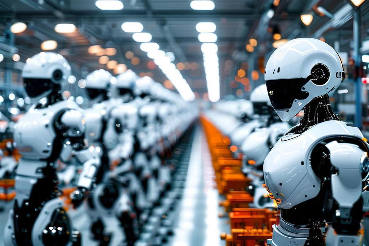 两家港股机器人年报交卷：具身智能仍在烧钱，工业场景成破局关键