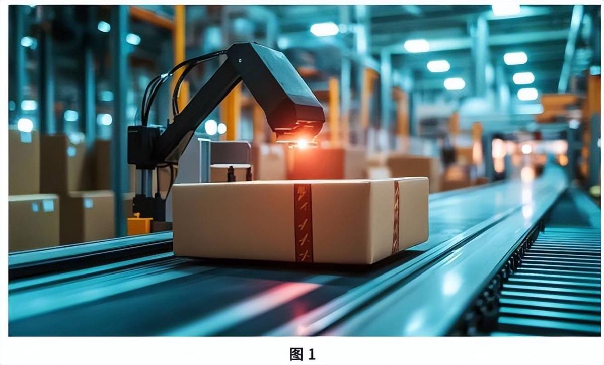 从“扫描”到“洞察”：Hyperlux ID如何赋能下一代机器视觉 