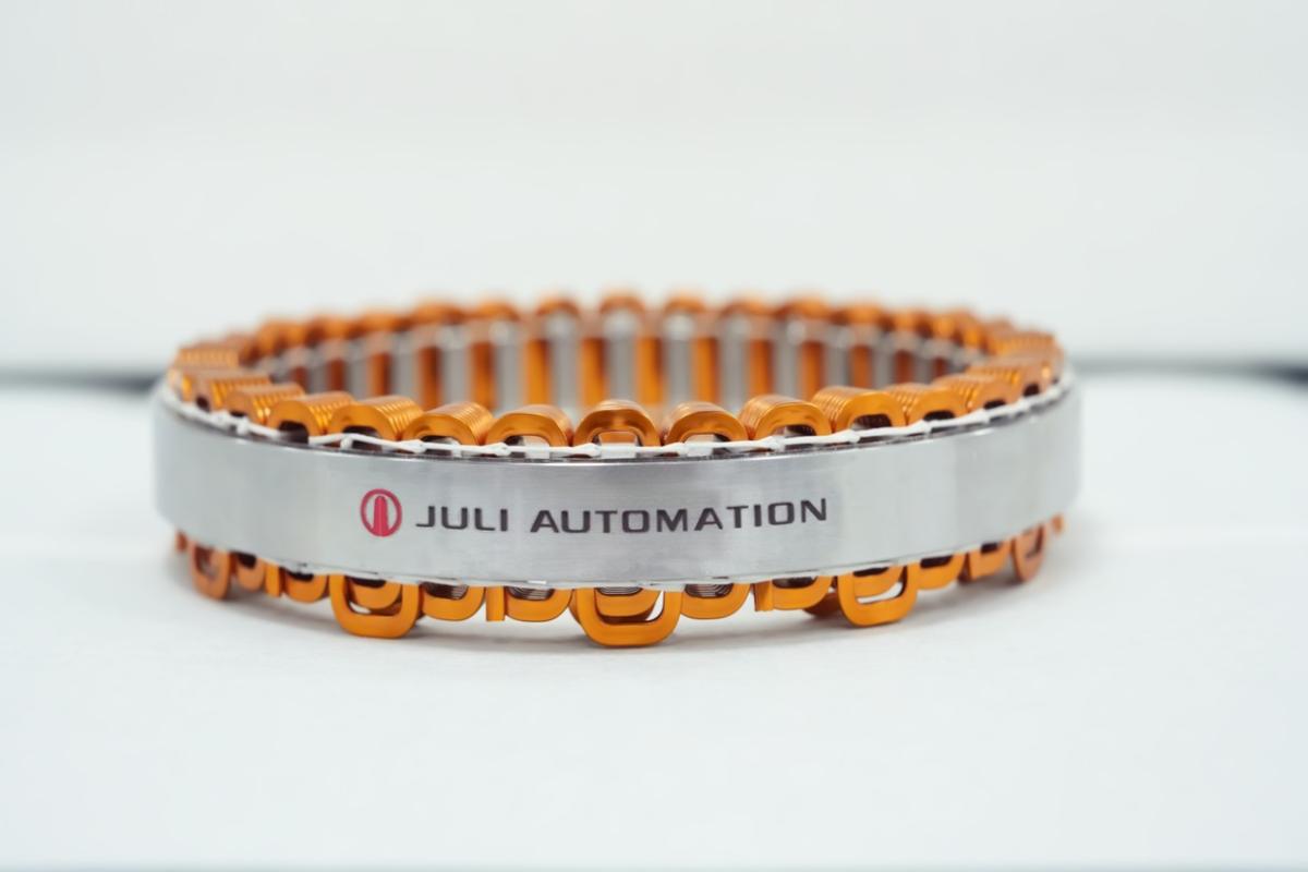 让人形机器人跑得更快！嘉兴经开这家企业推出“王炸级”产品