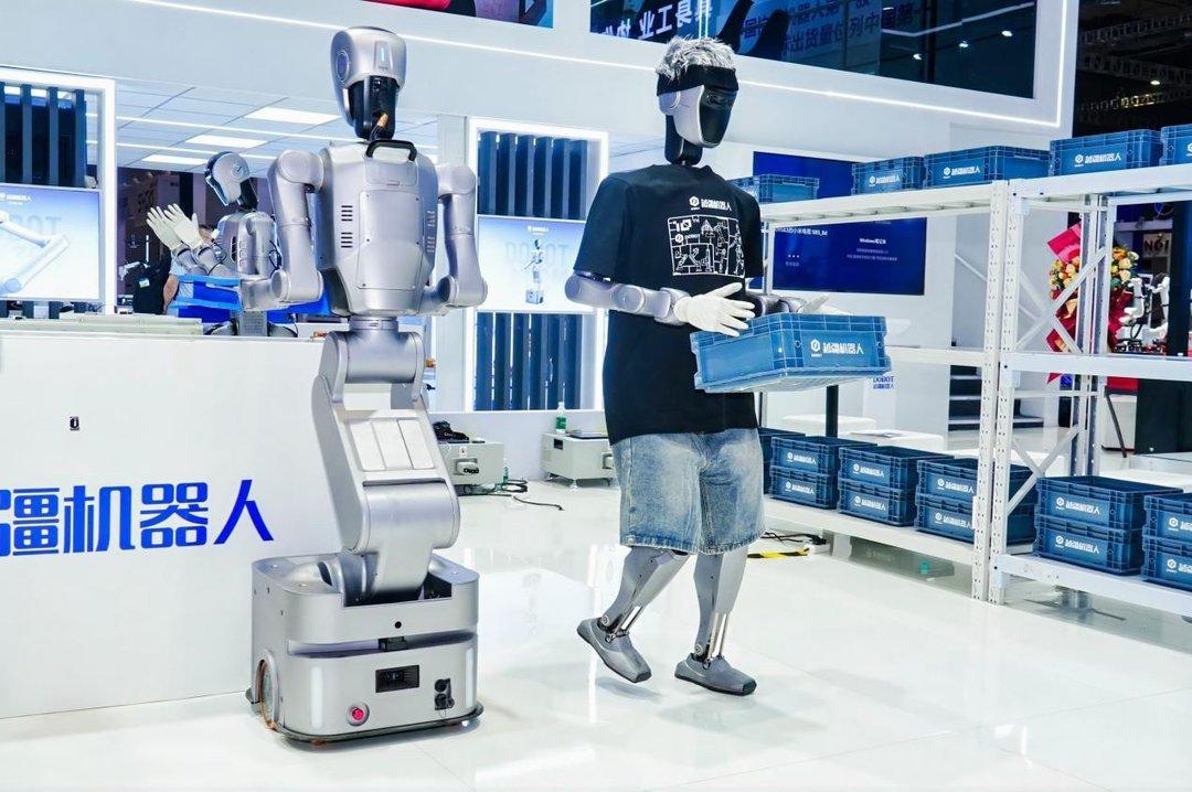 31.7% 越疆机器人如何从工厂里“长”出超高增速？